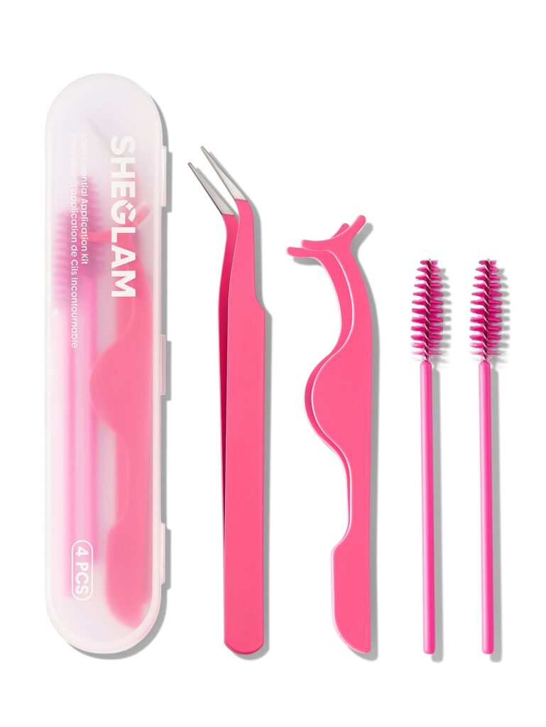 Lash Essential Kit De AplicacióN Marca Belleza CosméTica Maquillaje