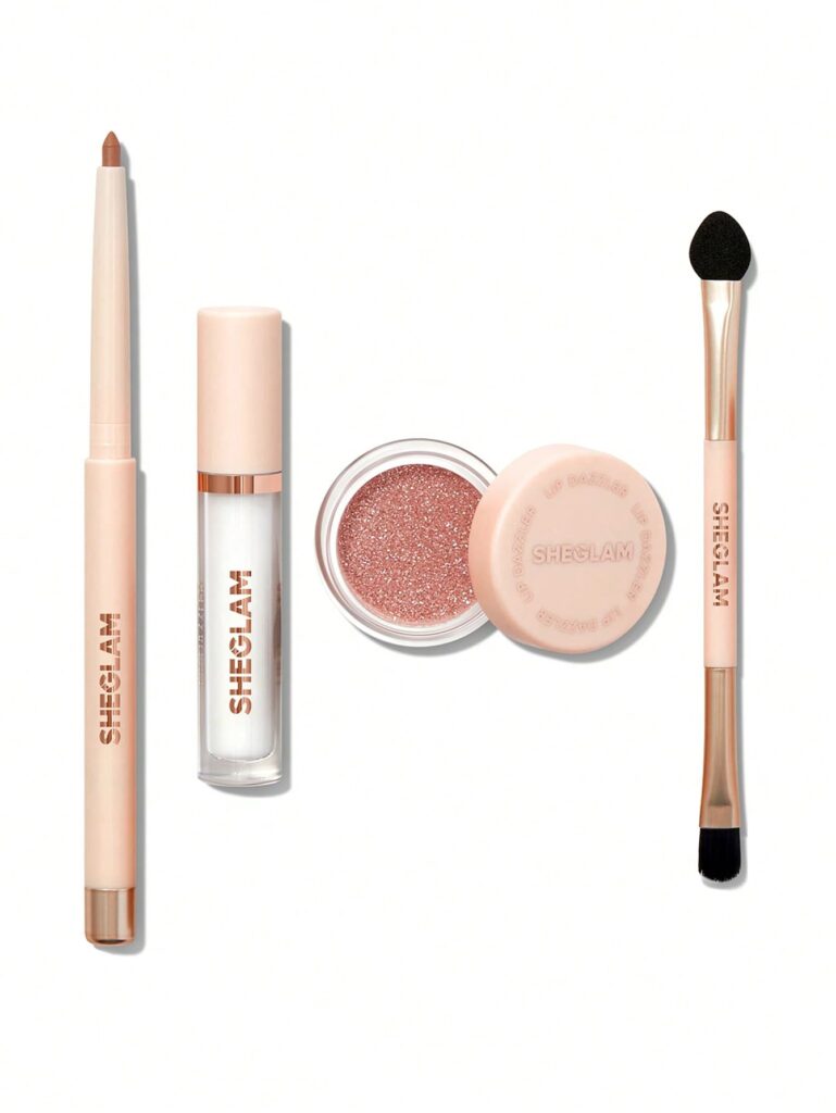 Kit de purpurina Lip Dazzler-Debutante