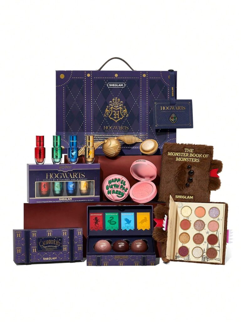 Harry Potter™ X SHEGLAM Colección completa